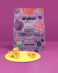 DRIED TURKISH FIGS - 10 OZ