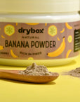 BANANA POWDER - 7 OZ